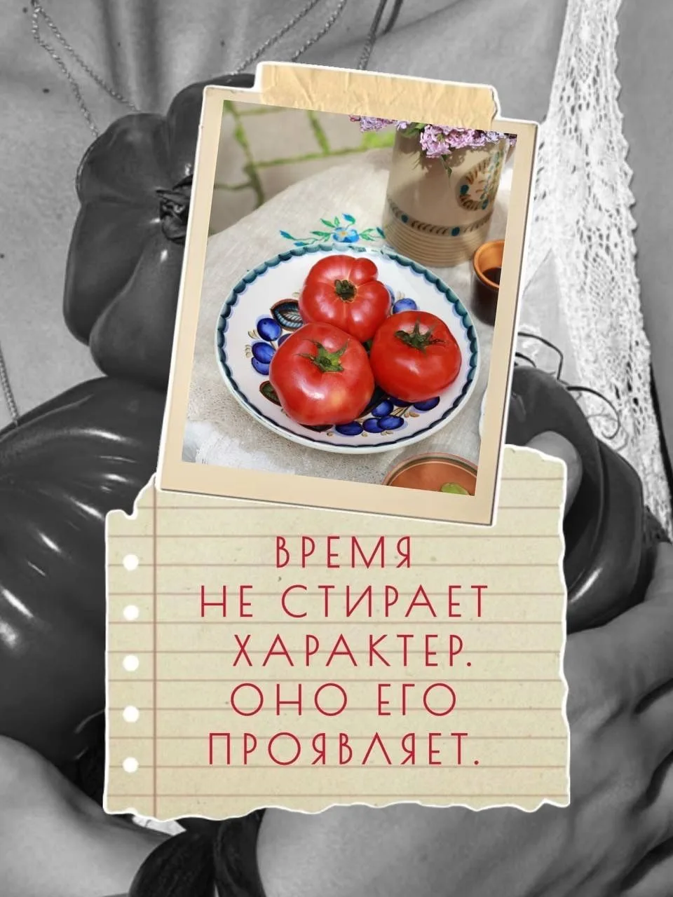 Н а п о м и н а н и е: