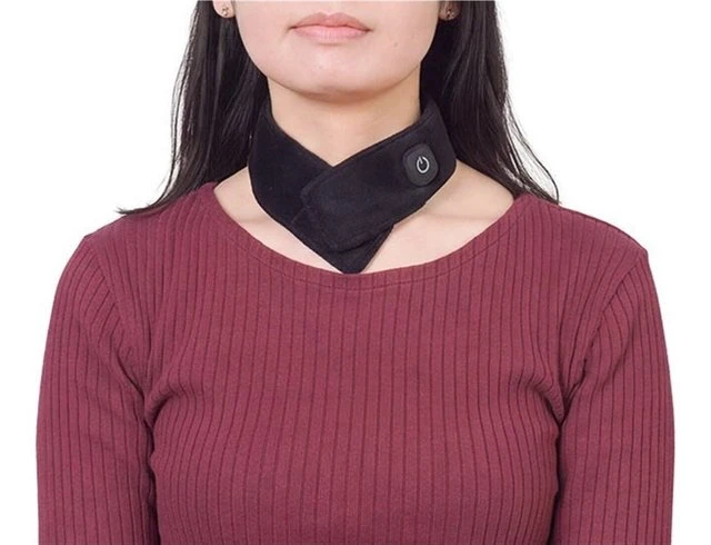 Thanko выпустила тонкий USB-нагреватель для шеи Hot Neck
