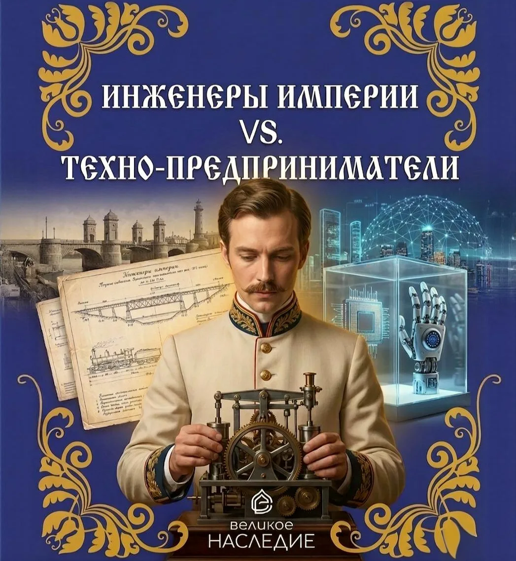 ИНЖЕНЕРЫ ИМПЕРИИ