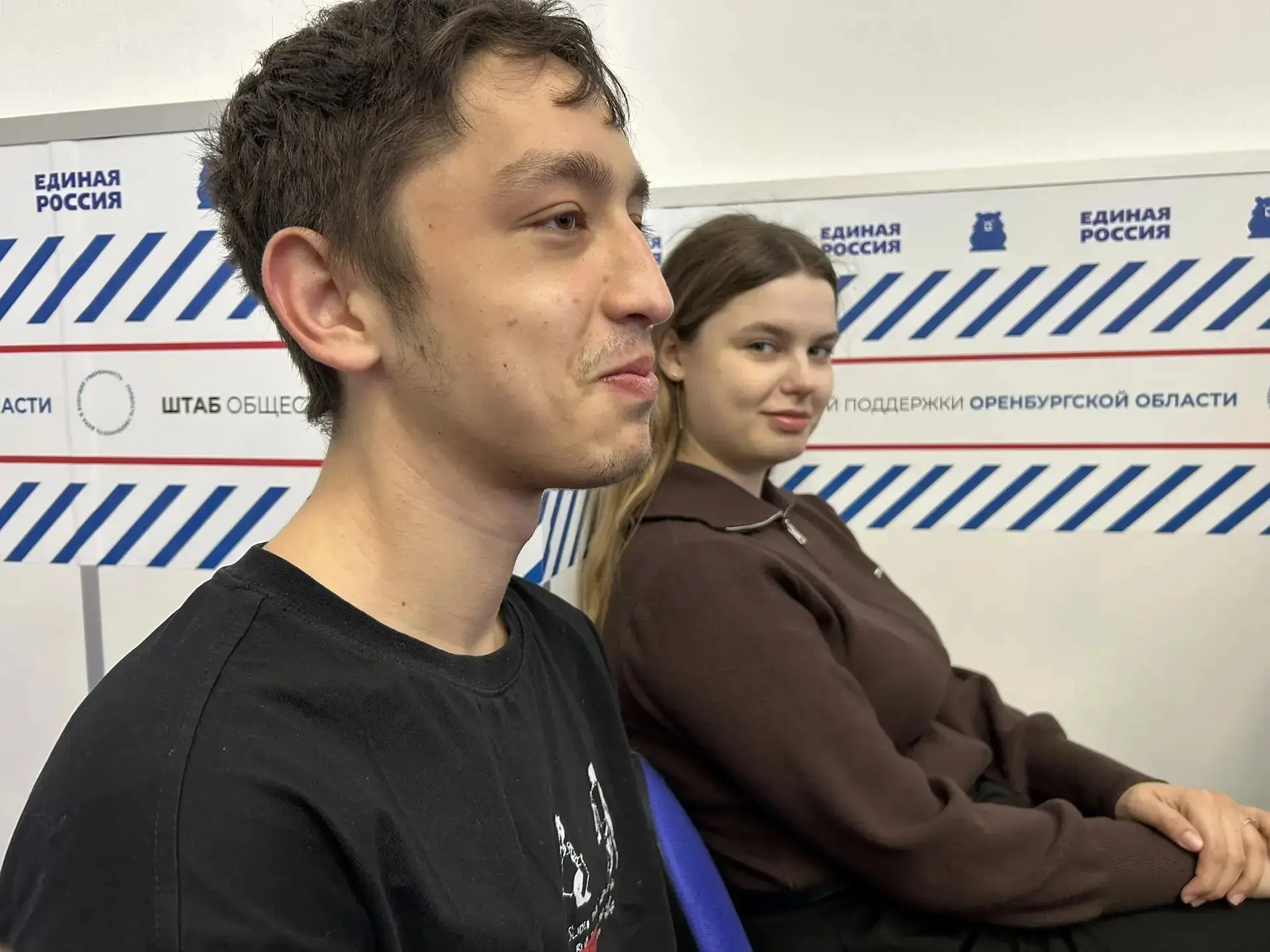 🏗️ «Диалог на равных»: Труд крут, когда ты в команде РСО! 🛠️  Студенты ГАПОУ «ОАТК имени В.Н. Бевзюк