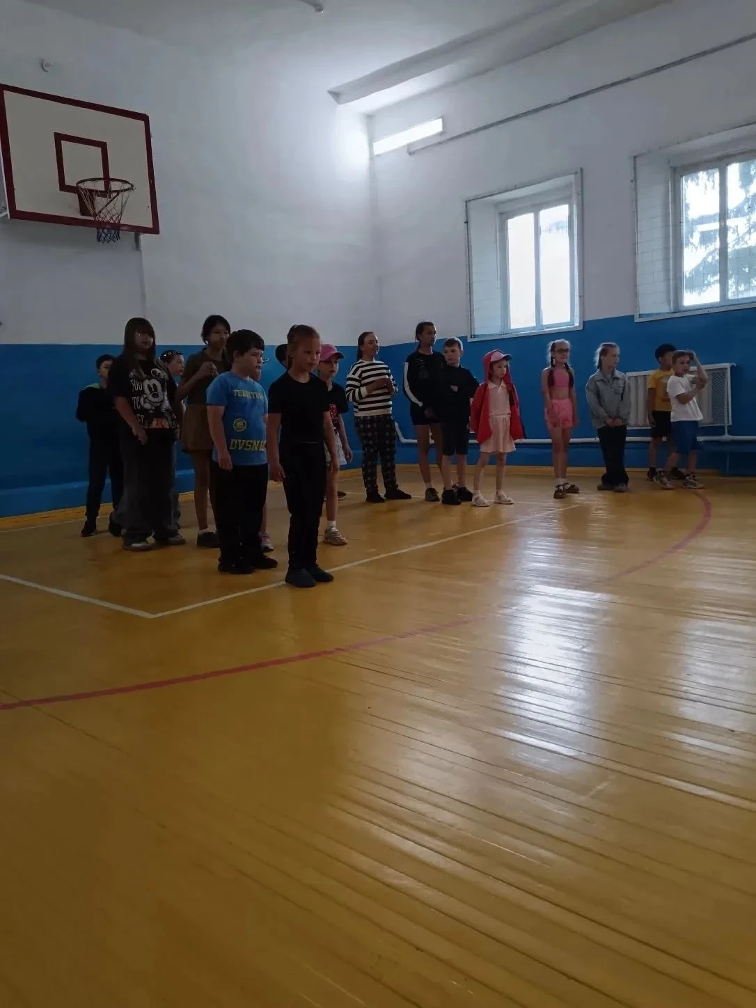 В нашем пришкольном лагере,  11 июня состоялся спортивный праздник «Веселые старты».
Соревнования пр