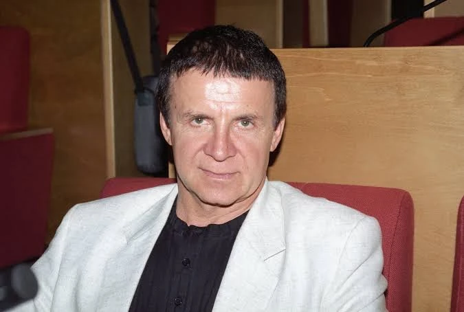 Скончался Анатолий Кашпировский