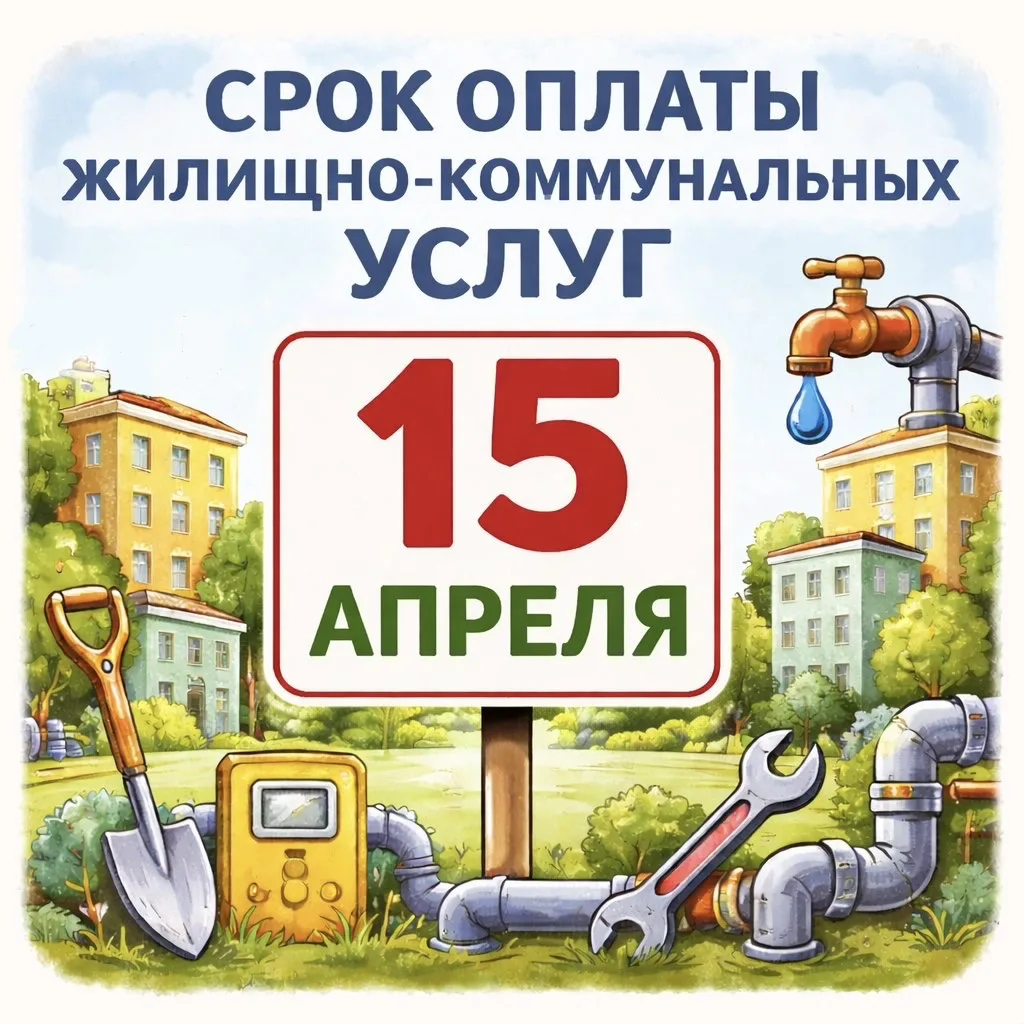 Дорогие зареченцы, напоминаем: 1️⃣5️⃣ апреля – крайний срок, установленный Федеральным ...