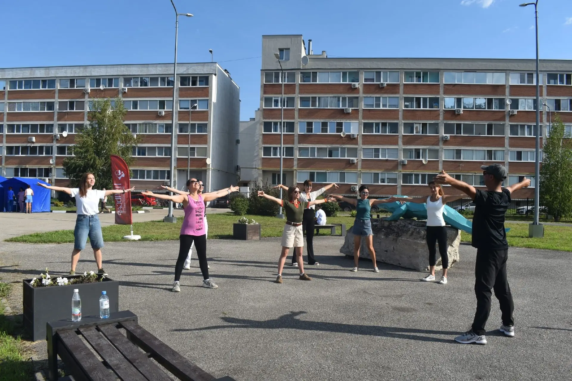 📍 Сегодня в Центре культурного развития проходит стратегическая сессия движения «За ме...