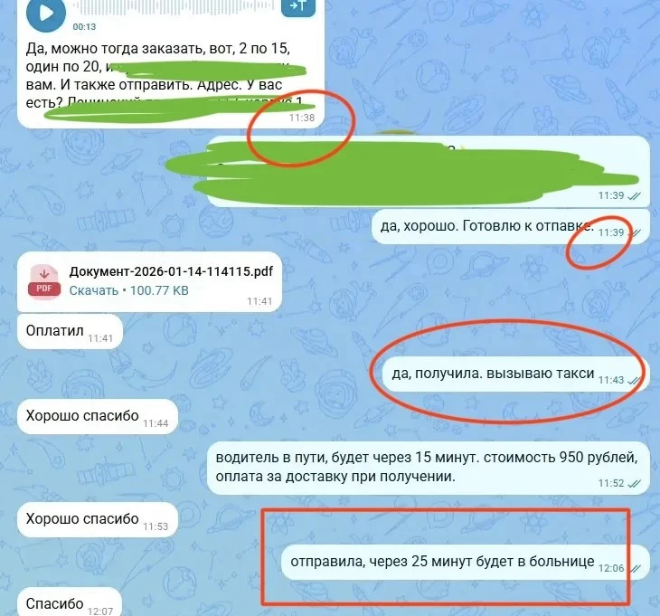«33 минуты, которые спасли операцию»