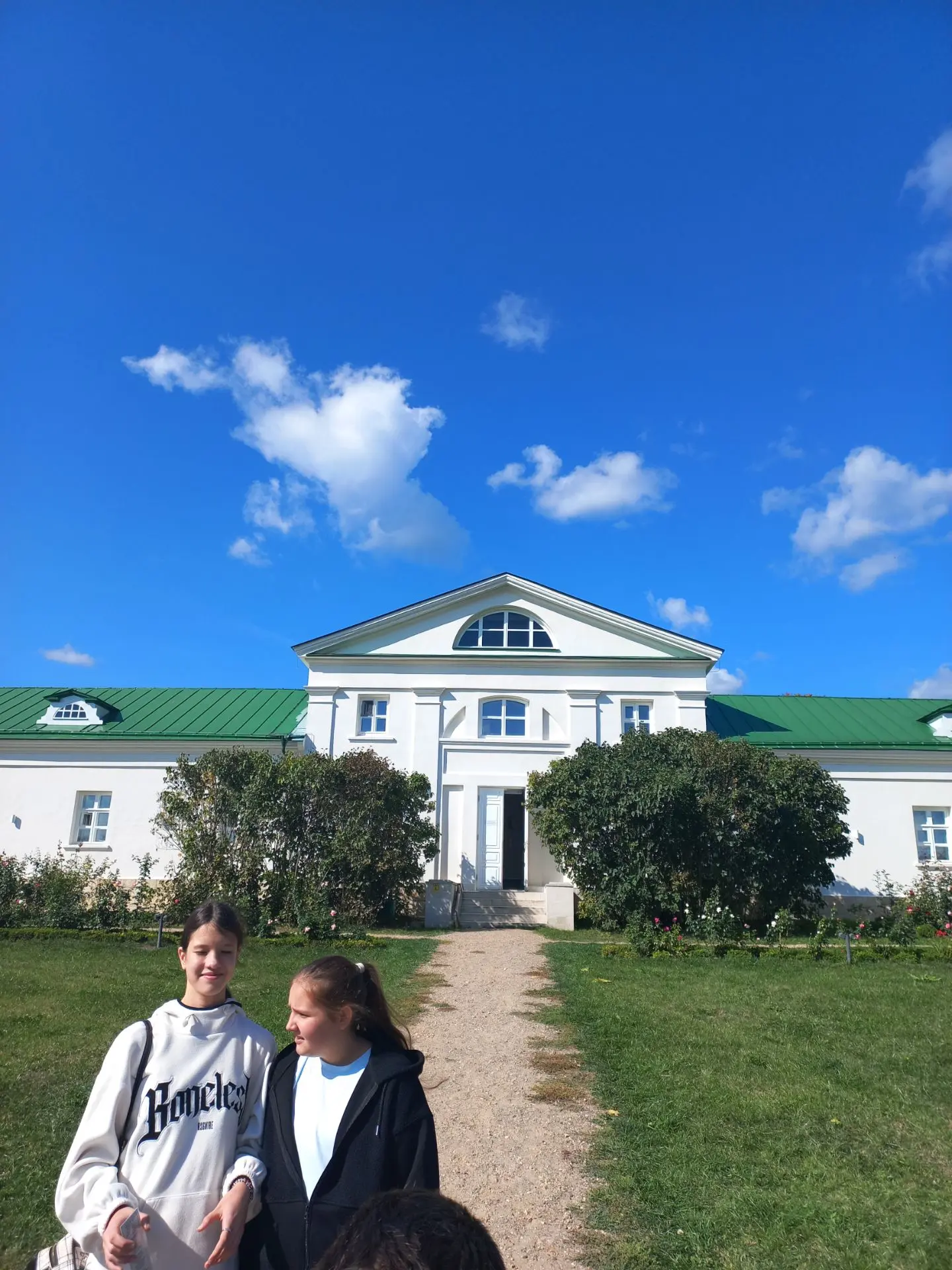 Экскурсия в Ясную Поляну🌳🔆✨