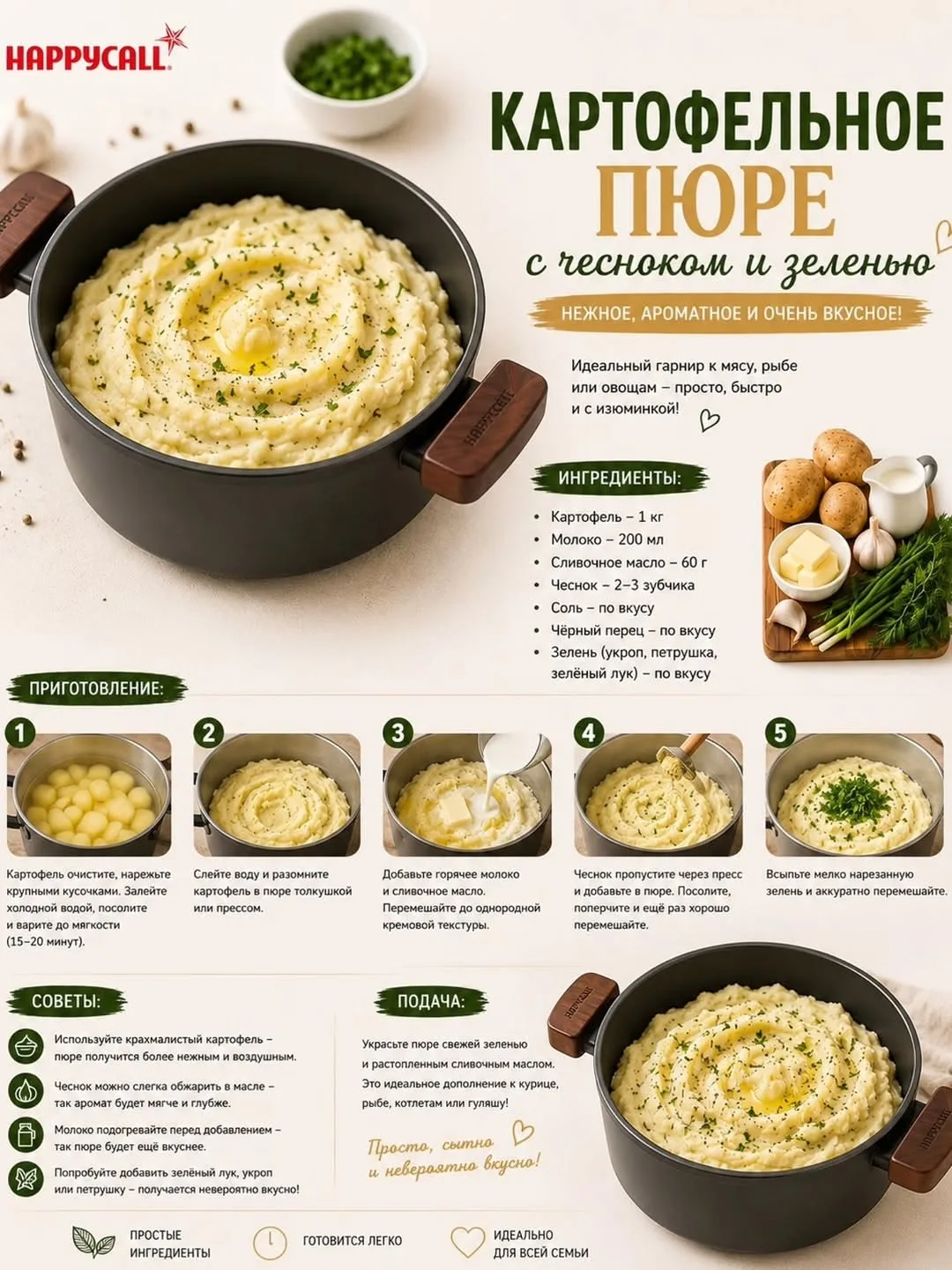 Готовим с душой 🥘