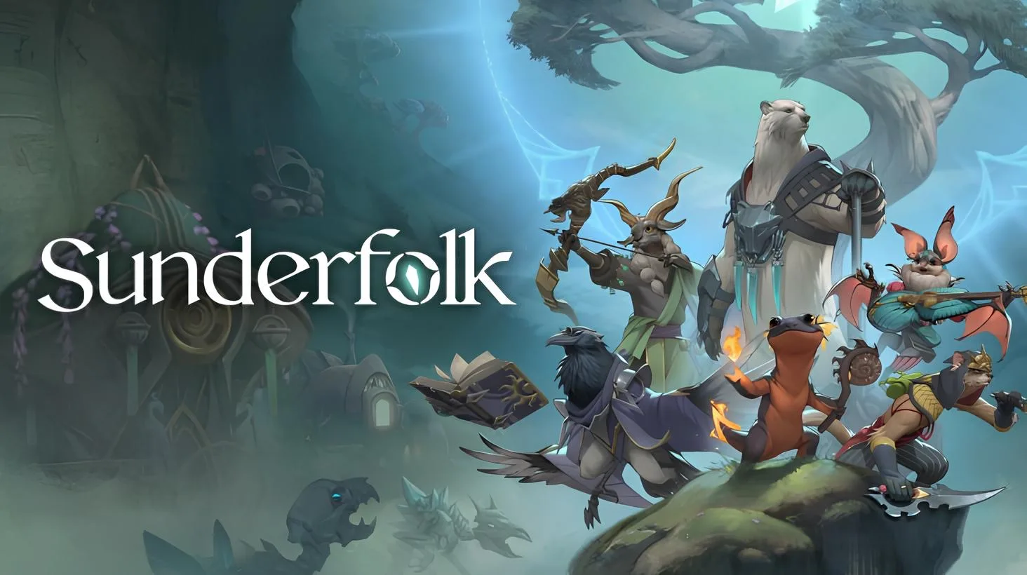 Epic Games Store раздают ролевую игру Sunderfolk