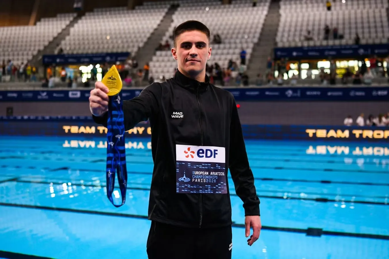 🥇🥇🥈 Две золотые и одна серебряная медаль — такой результат показал наш выпускник Руслан Терновой 