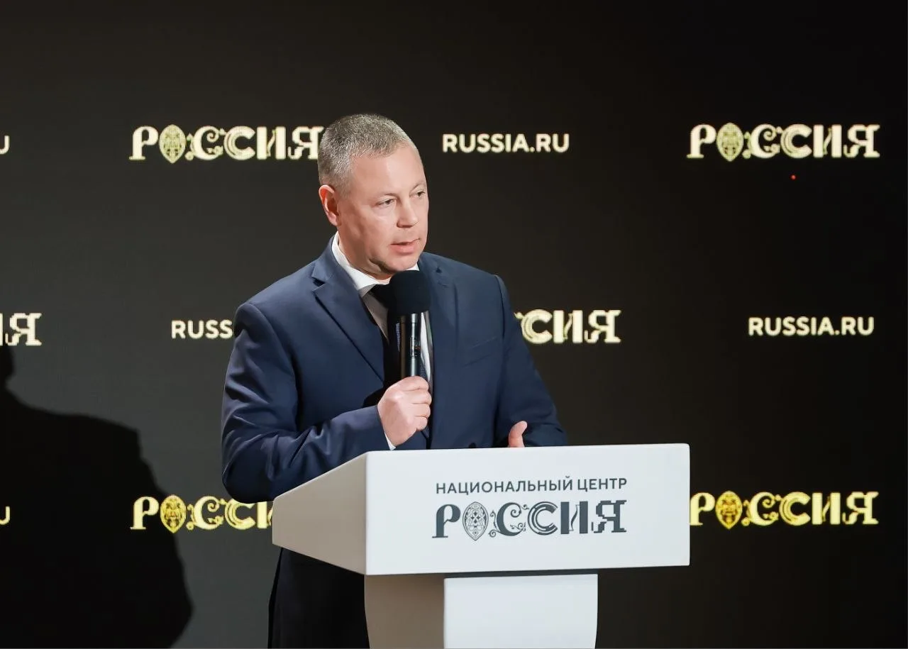 В Национальном центре «Россия» прошла защита проектов его филиалов из 8 регионов, среди которых была