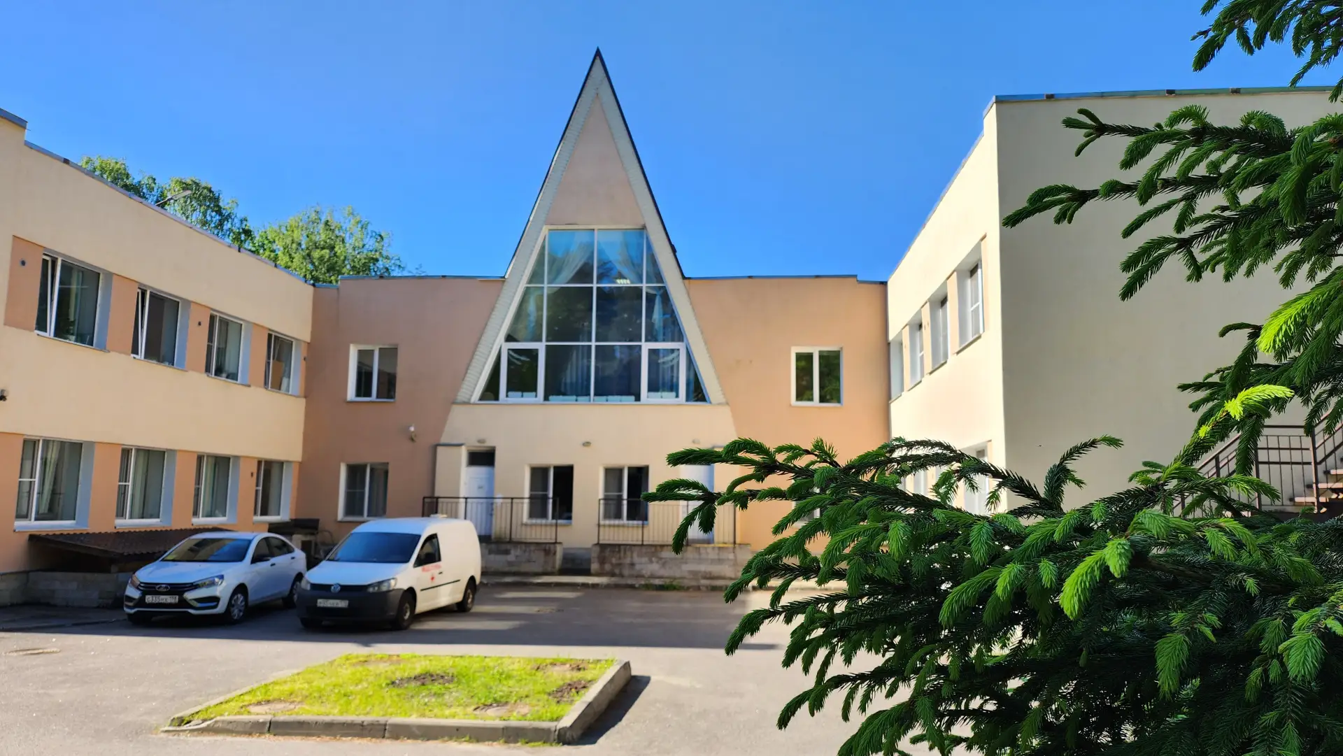Доброе утро Парус!😊