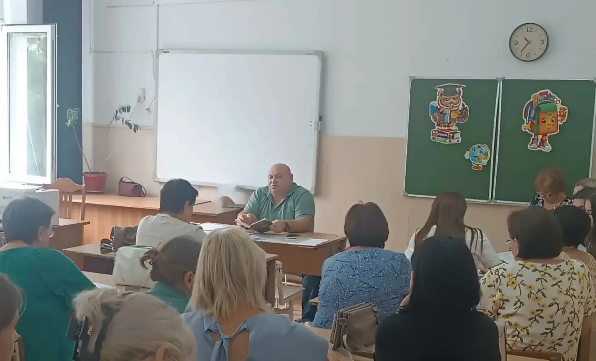Об исполнении пункта 1.6 решения антитеррористической комиссии