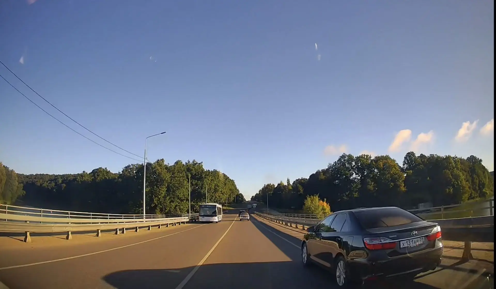 🚨👀«Забыл мигалки прилепить?». Видео от подписчика