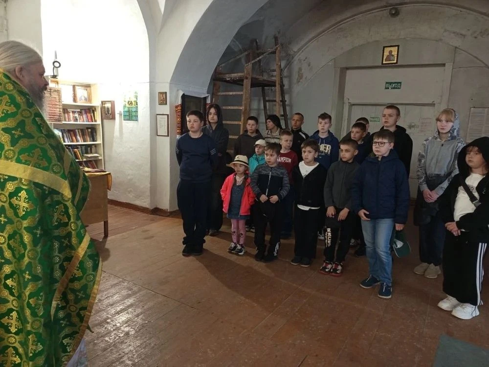 🌿Сегодня, когда христиане отмечают важный праздник – День Святого Духа, ребята оздоров...