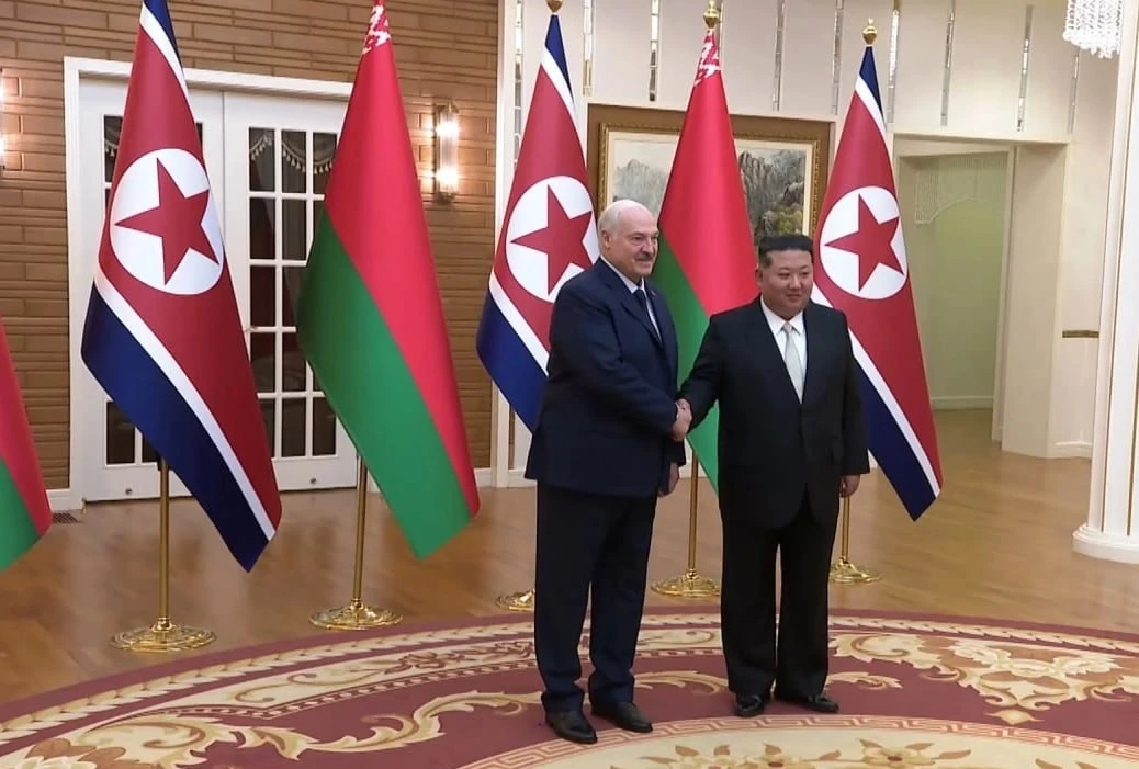 🇧🇾🇰🇵 Беларусь и КНДР подпишут соглашение о безвизовом режиме в ближайшее время