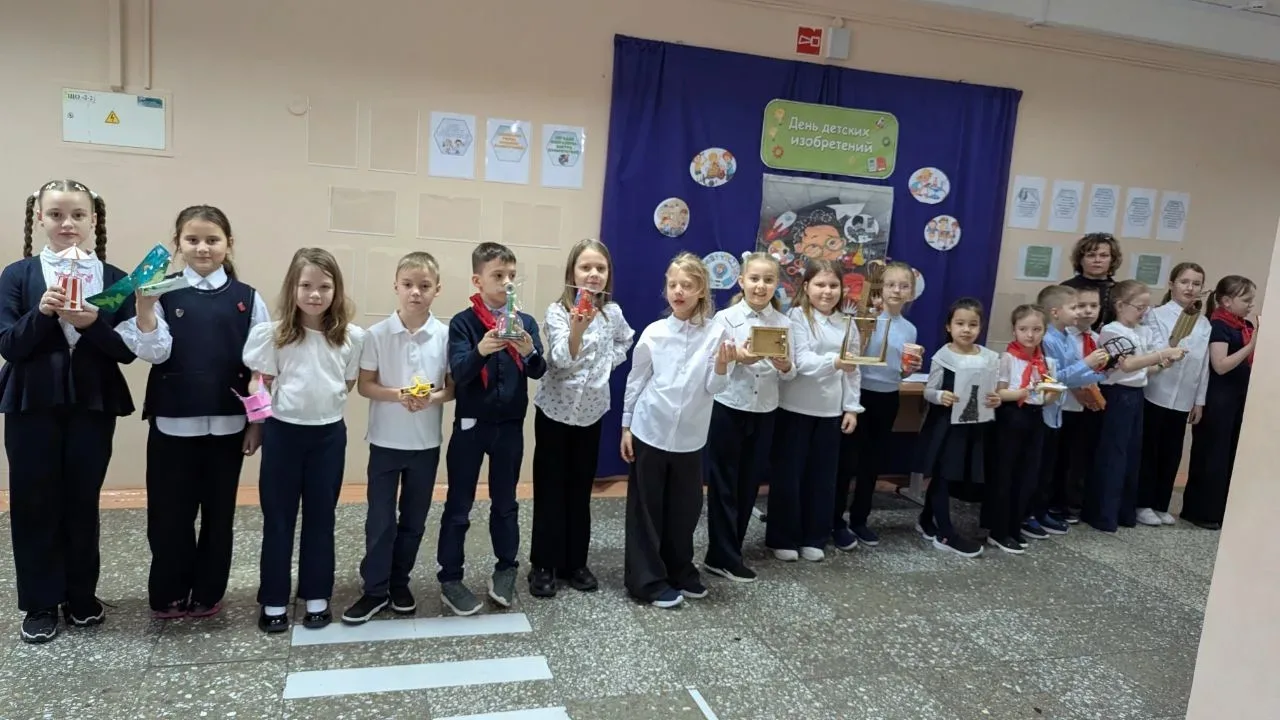ОРЛЯТА РОССИИ и ДЕНЬ ИЗОБРЕТЕНИЙ  Парадокс: едва ли не большинство изобретений, переворачивающих наш
