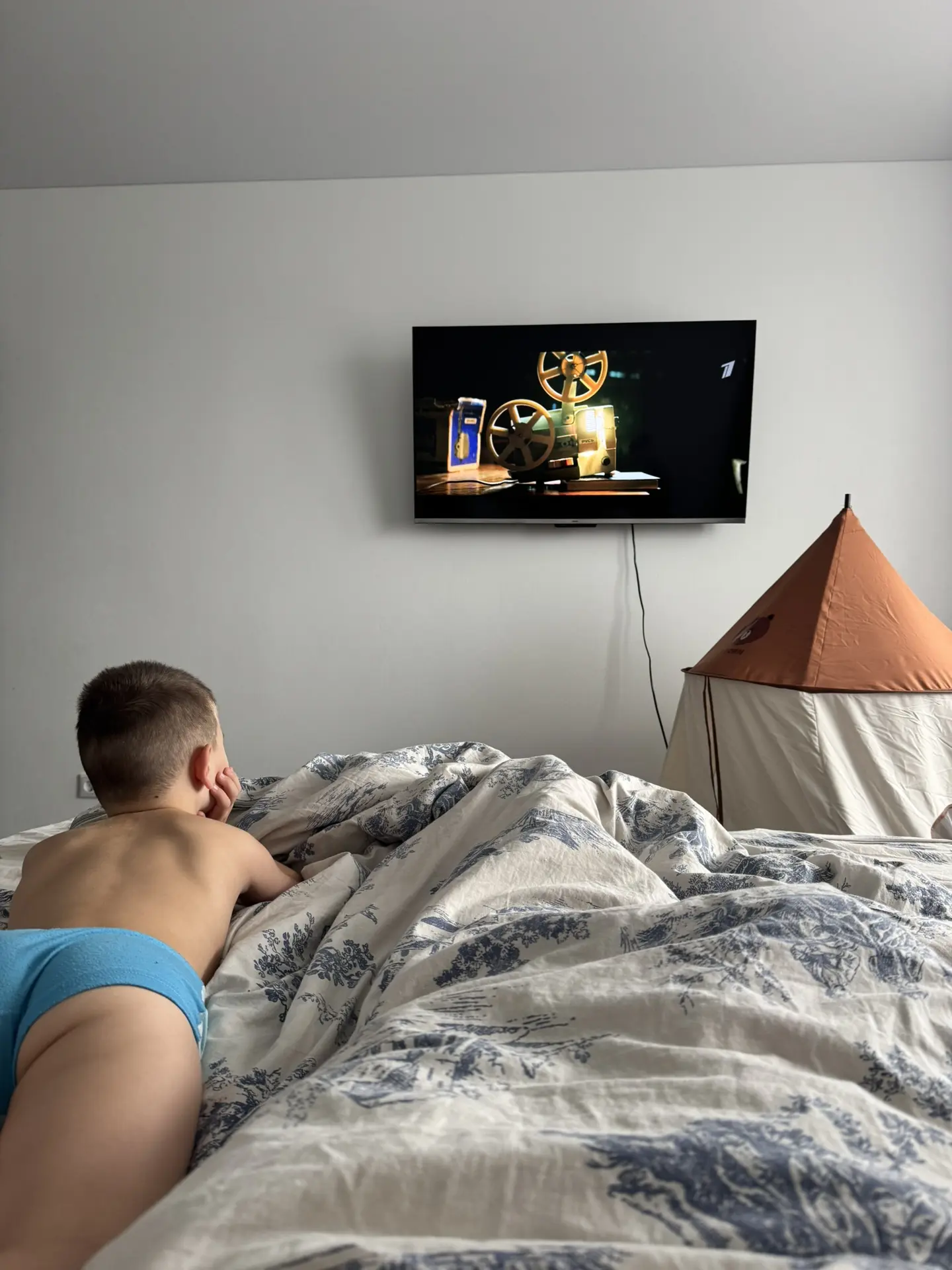 Вот такой у нас вторник 🥰