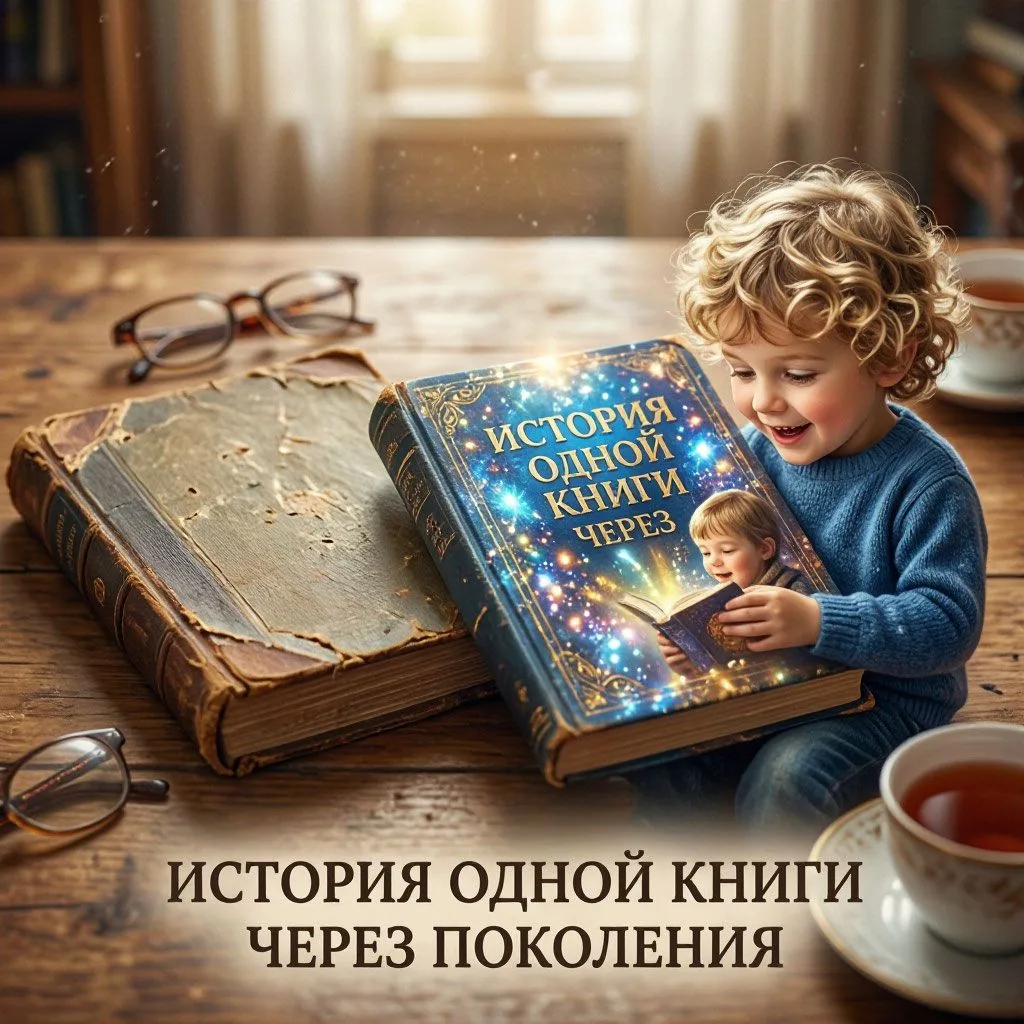 🎉 Сегодня — День Внучат! Устраиваем «Бабушкин понедельник»!