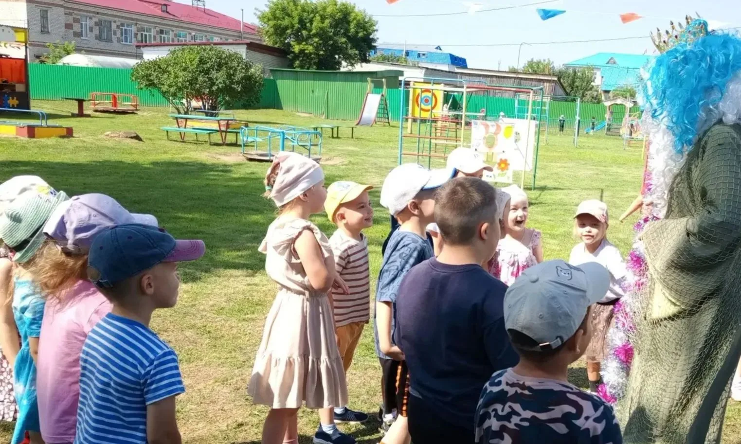 Финал месяца "Царский подарок"