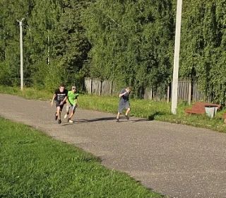 8 августа наша страна отмечает День физкультурника. Это праздник не только для тех, кто...