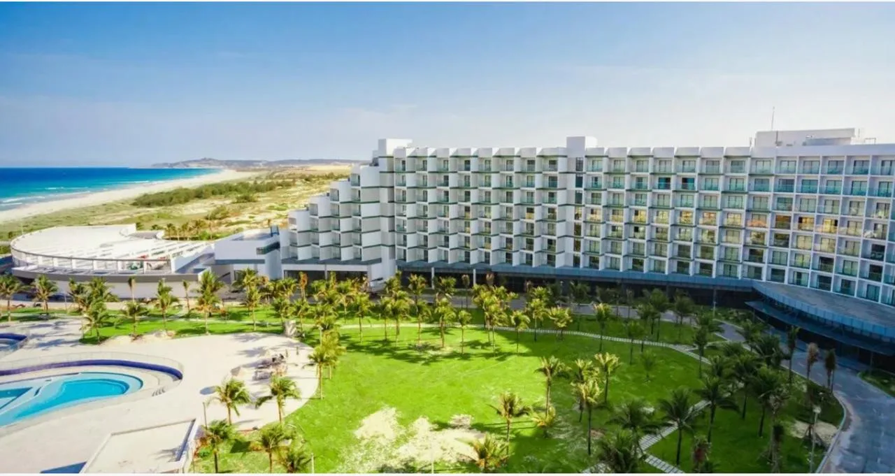 LUGANO HOTEL & RESORT CAM RANH 5⭐ - отдых по системе «Всё включено» на одном из лучших пляжей Вьетна
