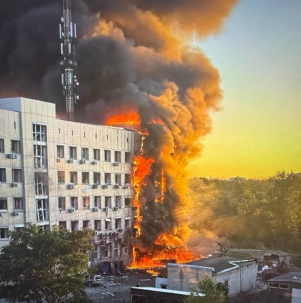 ‼️🇺🇦🔥Нанесён удар по угольному предприятию ДТЭК в Днепропетровской области.
