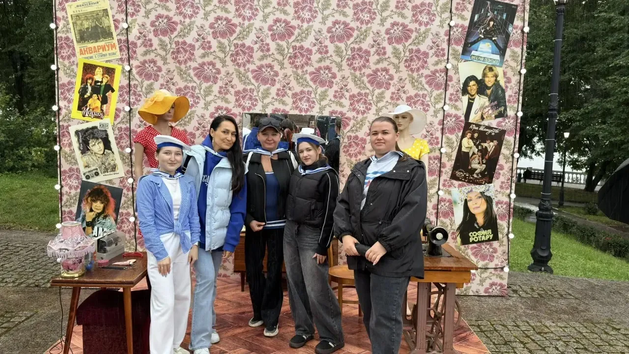Наш любимый город Чебоксары отметил День рождения! 🎂
