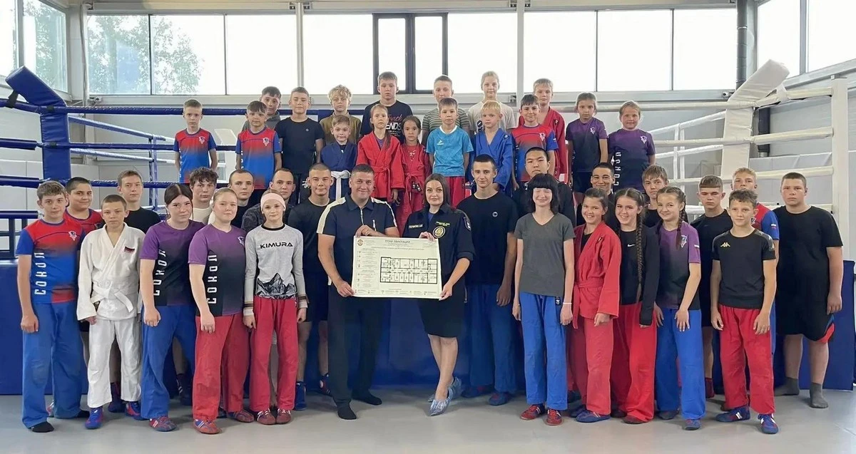 👍🏻 Каникулы с пользой!