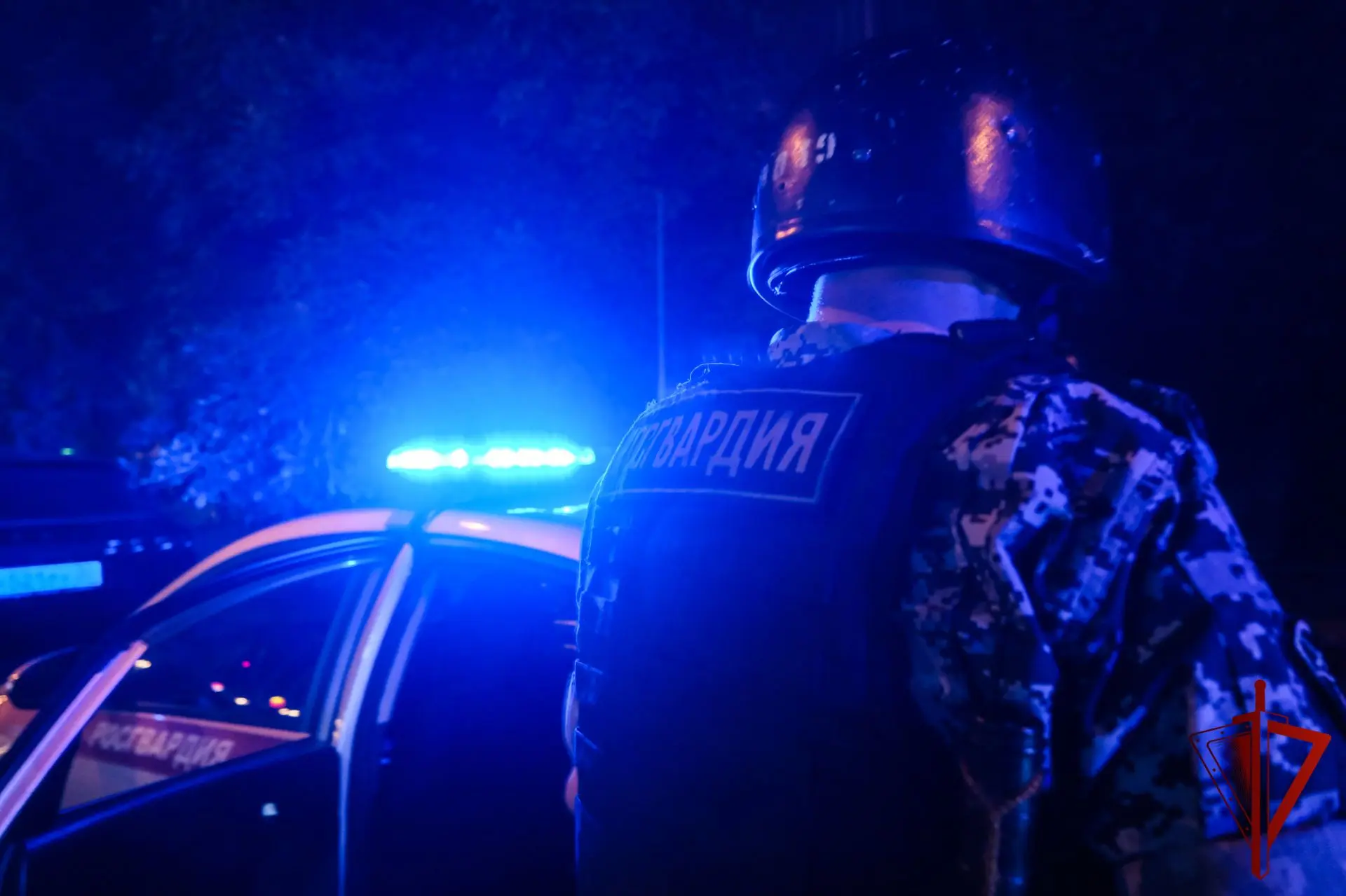 🔸 Росгвардейцы вернули домой заблудившуюся в Астрахани пенсионерку