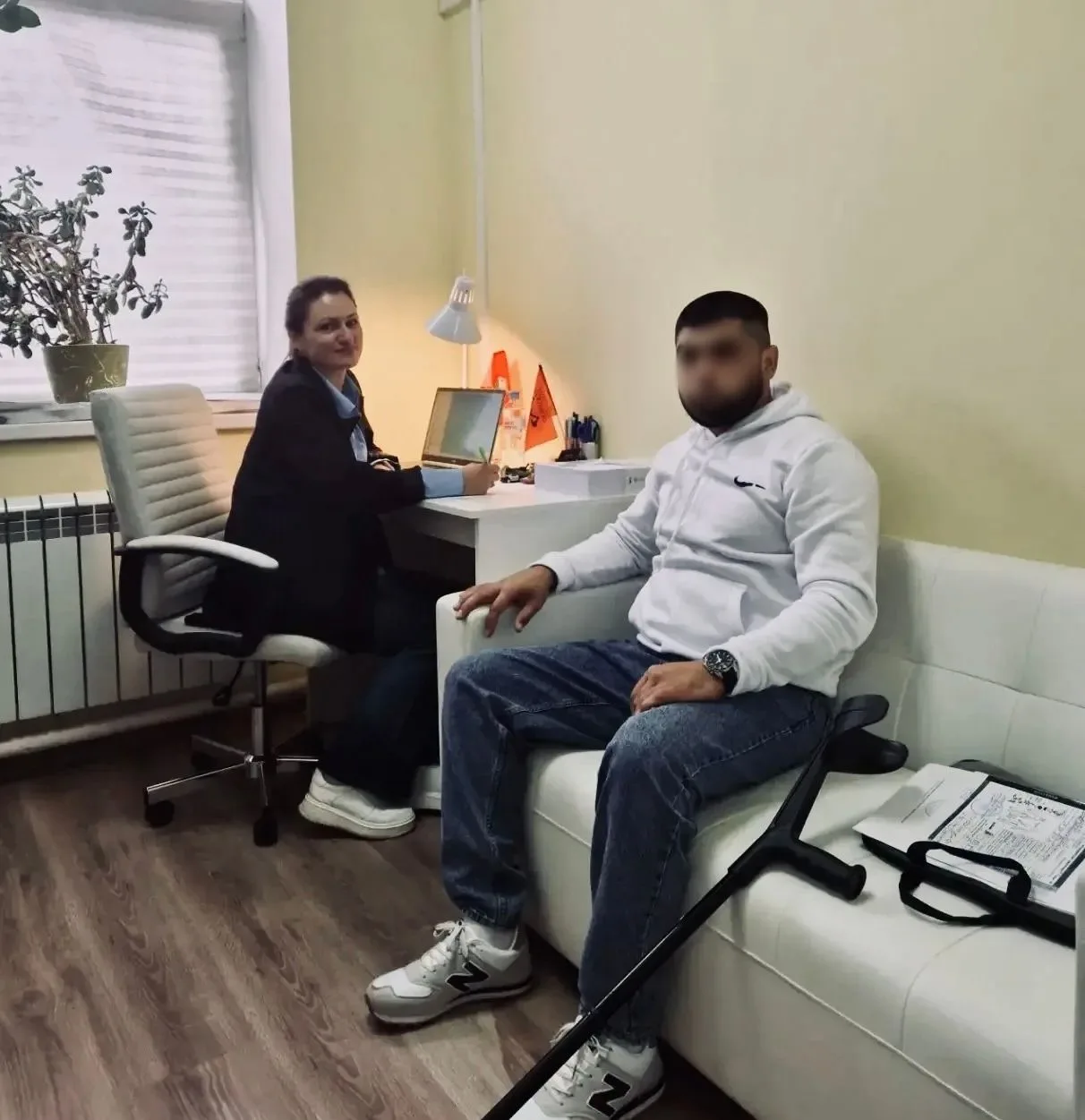 Правовая поддержка ветеранов боевых действий: итоги приёма во Всеволожском отделении Ас...