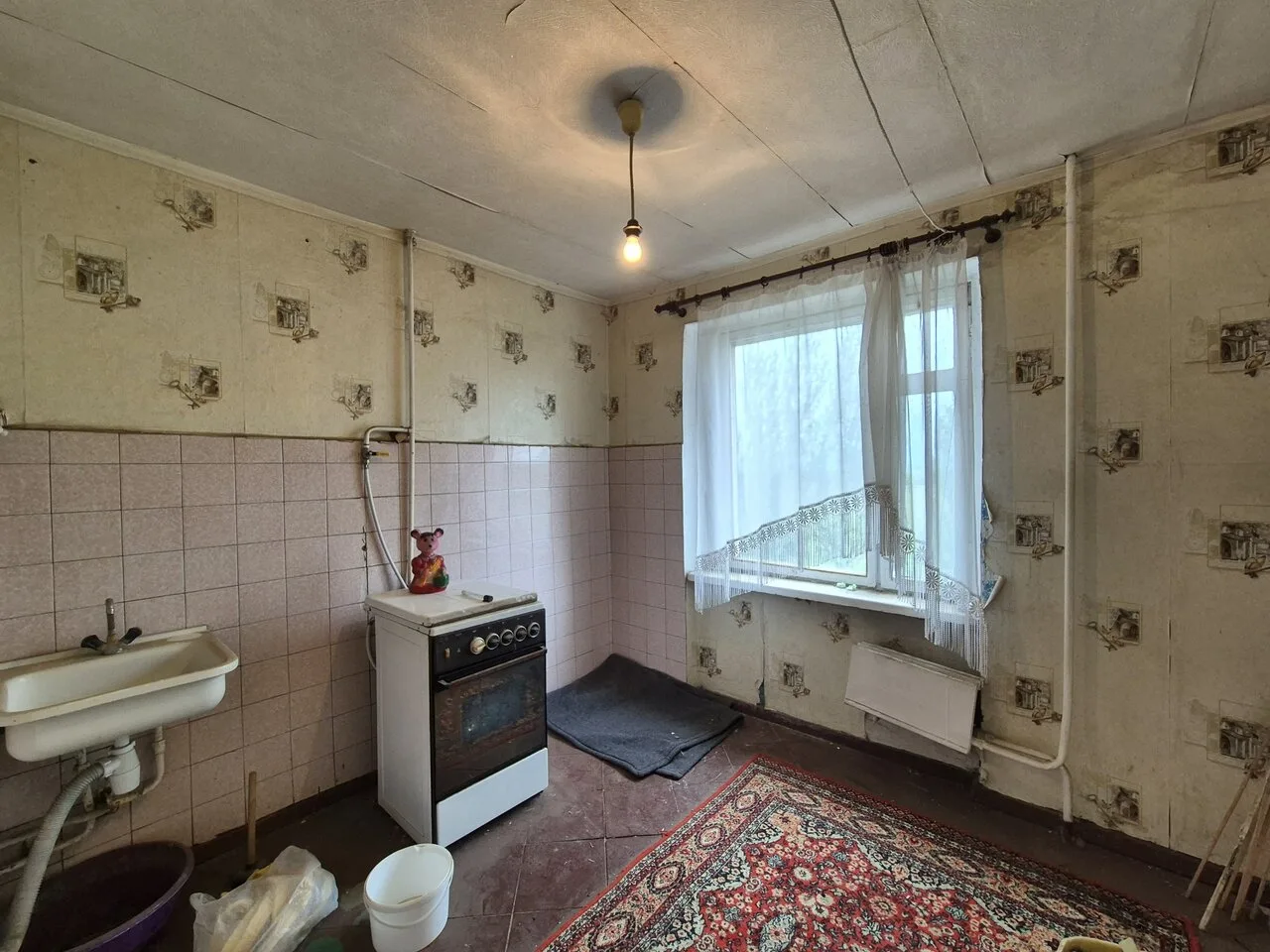 Продам 1-к. квартиру, 4/9 эт. в Горловке, ул. Жукова, 2