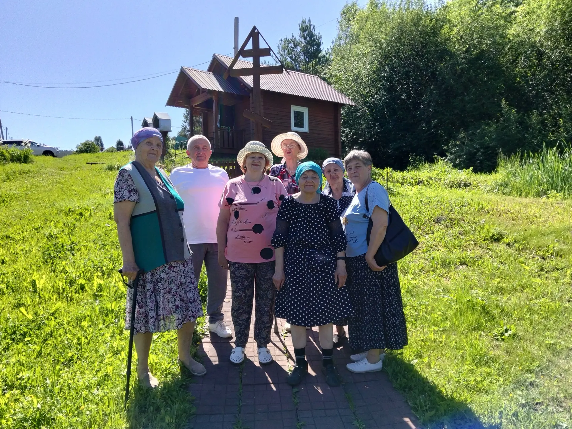 В Комплексном центре социального обслуживания населения была организована познавательная поездка для