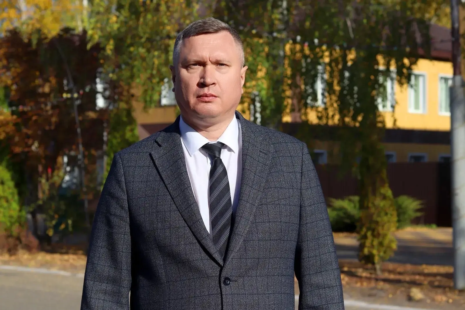 Глава Торбеевского района С. Ф. Шичкин поздравляет с Днём Орехового Спаса. 👇