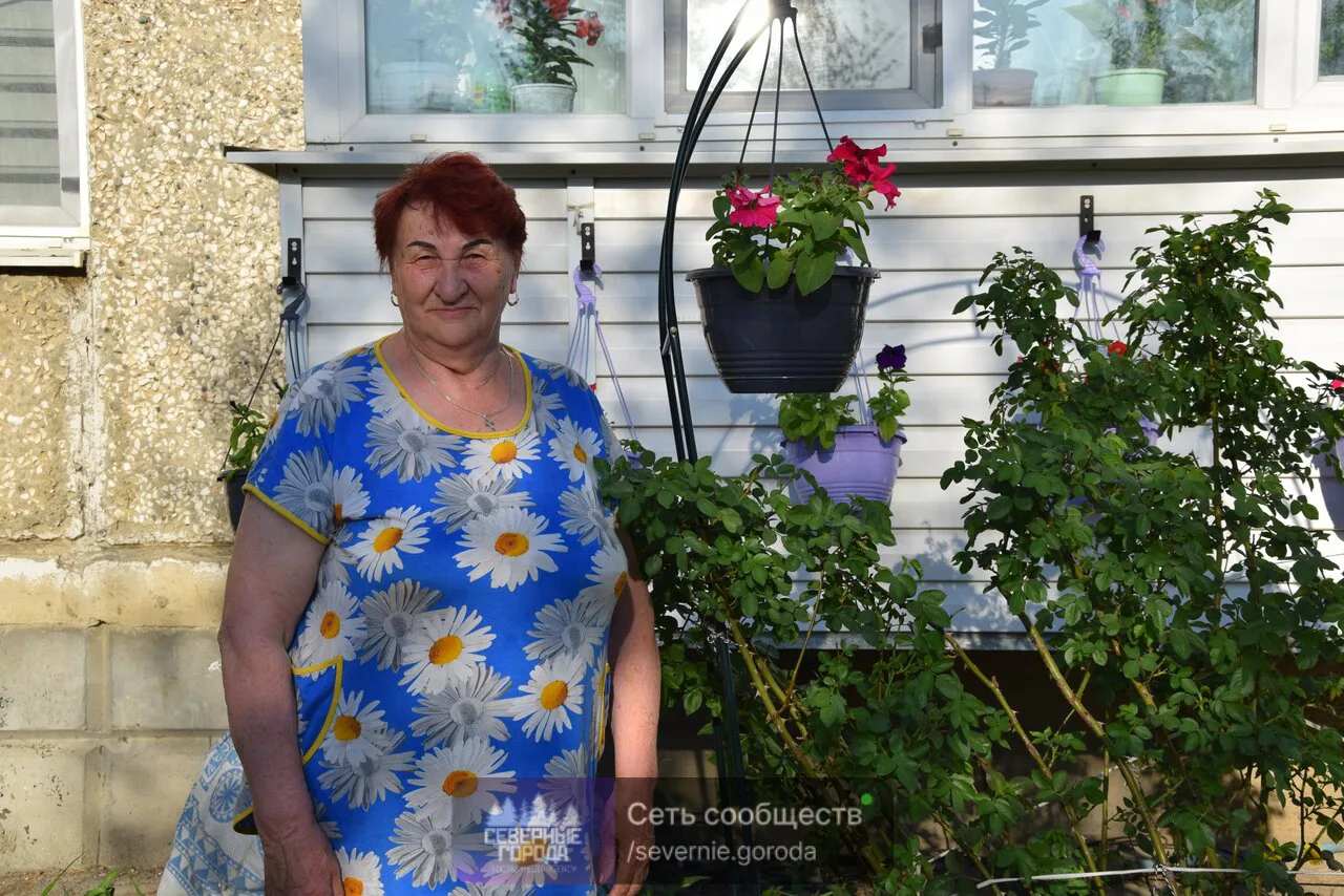 Из пустыря — в уютный сад