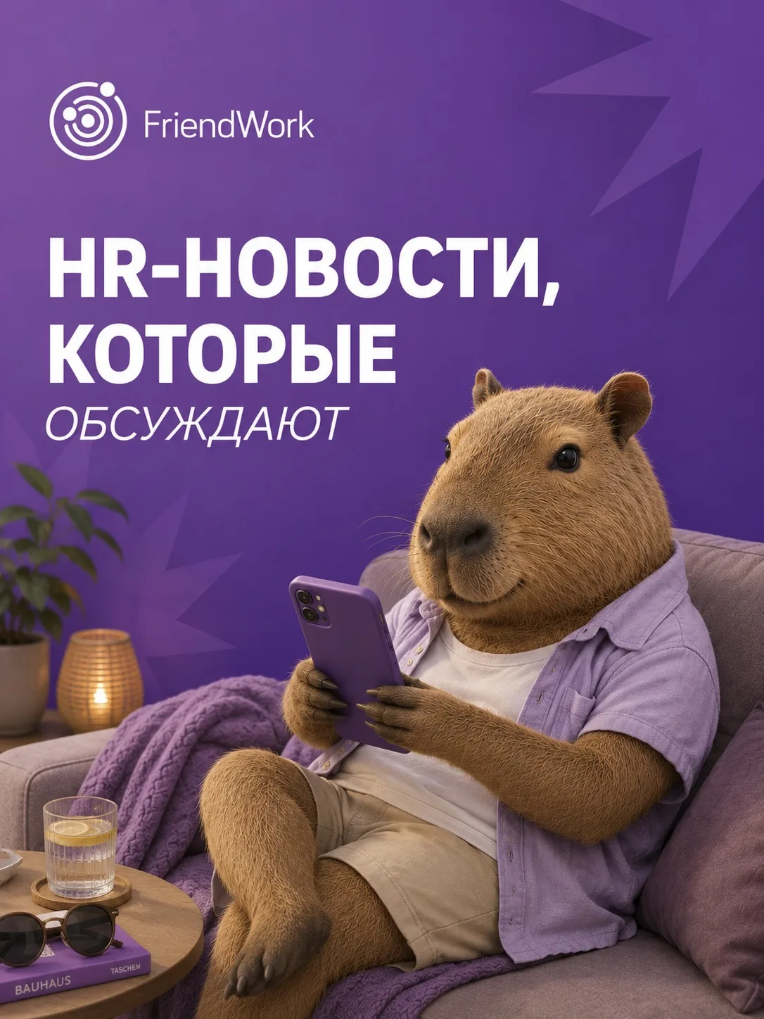 ☕ HR-новости, которые обсуждают за чашкой кофе