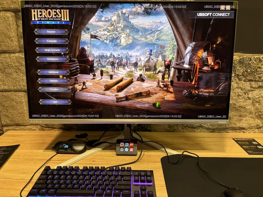 🐺 Мысли по ремейку Heroes of Might and Magic III.