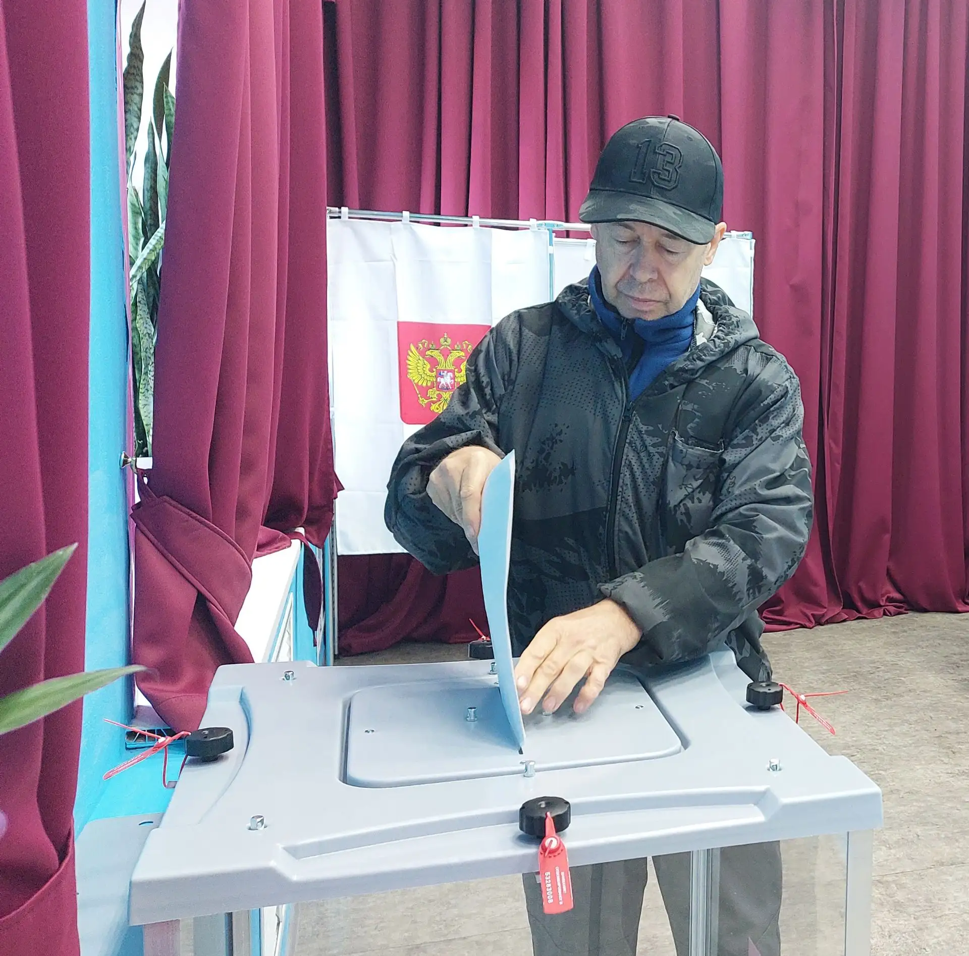 Уважаемые избиратели Аромашевского округа!