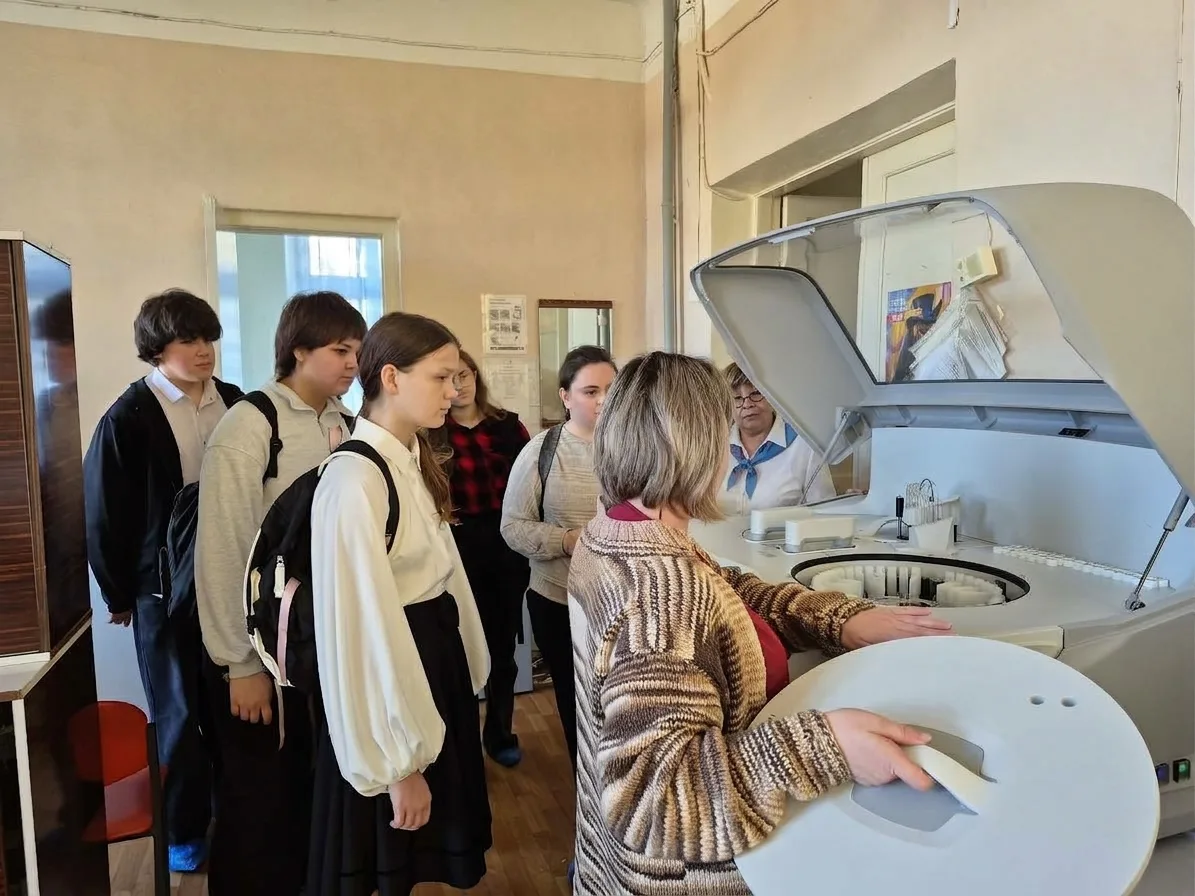 🏥 Как выглядит медицина изнутри?