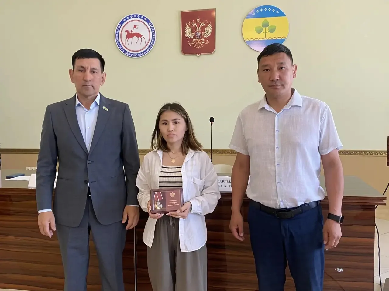 Нэдиэлэтээҕи планеркаҕа байыаннай дьайыыга Ийэ дойду көмүскэлигэр олохторун толук уурбут биир дойдул
