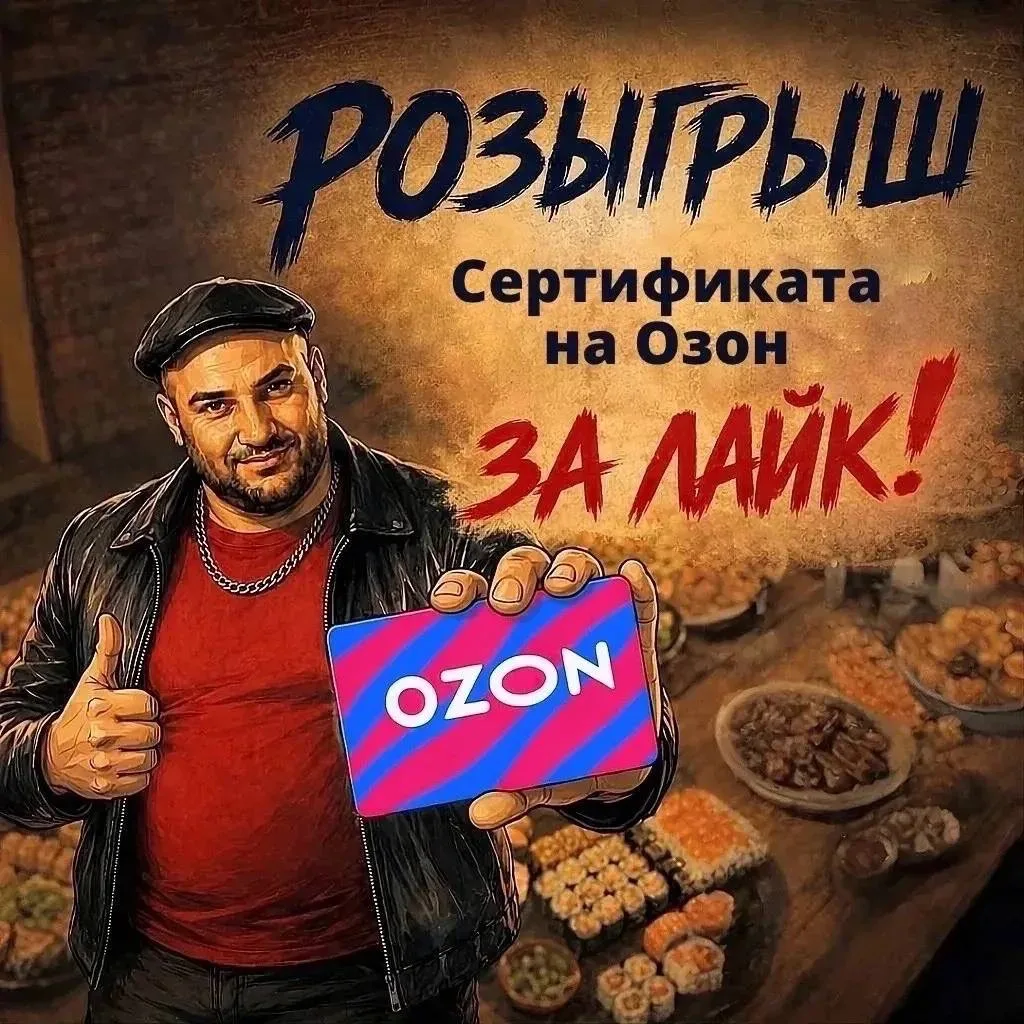 🔥ВАЙ, БРАТ, ТУТ ТАКОЕ РАЗЫГРЫВАЮТ!