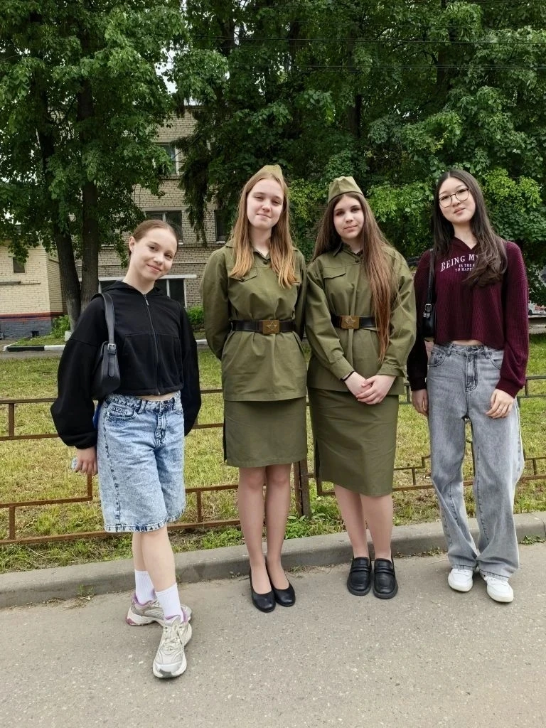 Сегодня в Ленинском городском округе состоялся масштабный квест «Город перемен», объединивший школьн