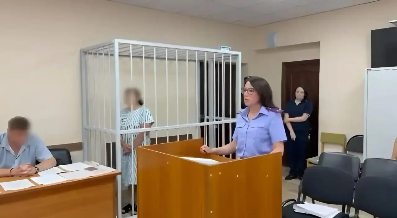 Жительницу Сочи будут судить за истязание полуторагодовалого сына