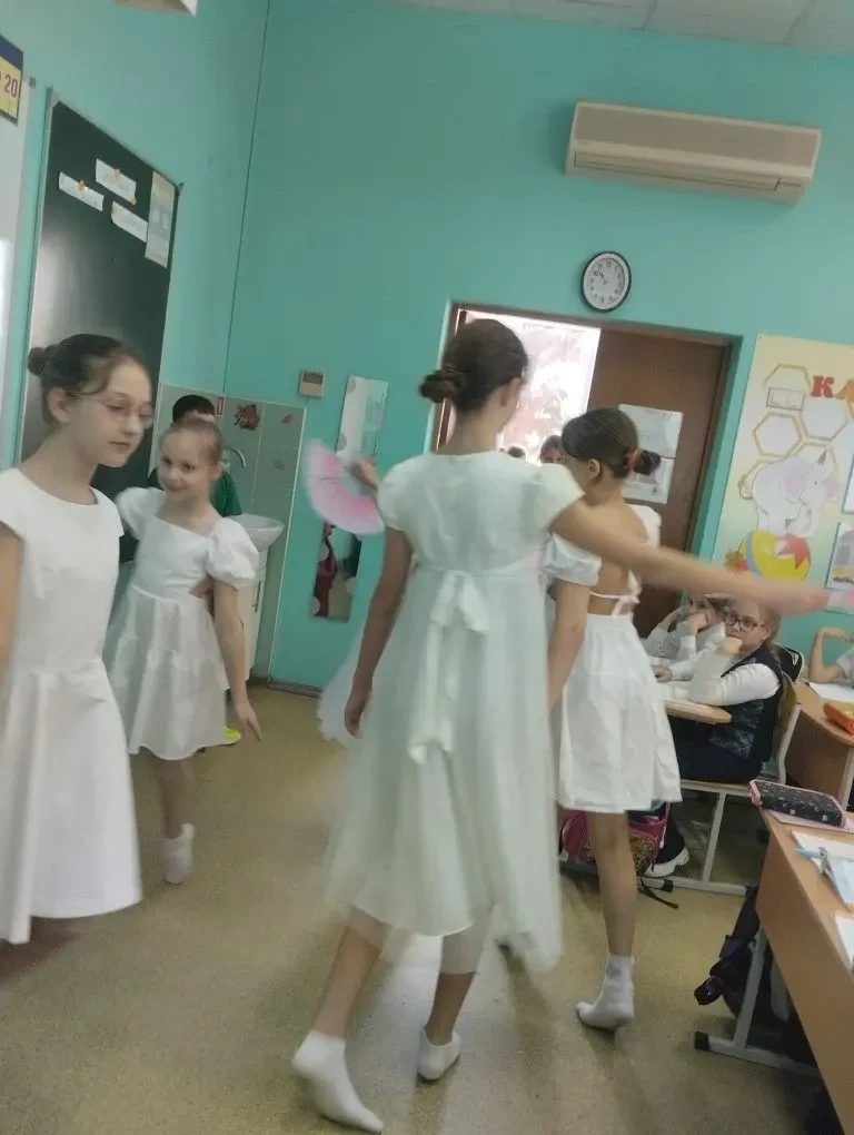 Наставничество в действии: "Фея из ракушки" объединяет поколения!  В честь Года Единства Народов Рос
