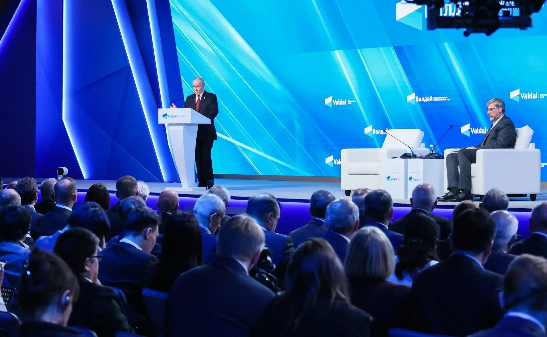 🙌🏻 Президент России: развитие высшей школы на Дальнем Востоке особенно важно
