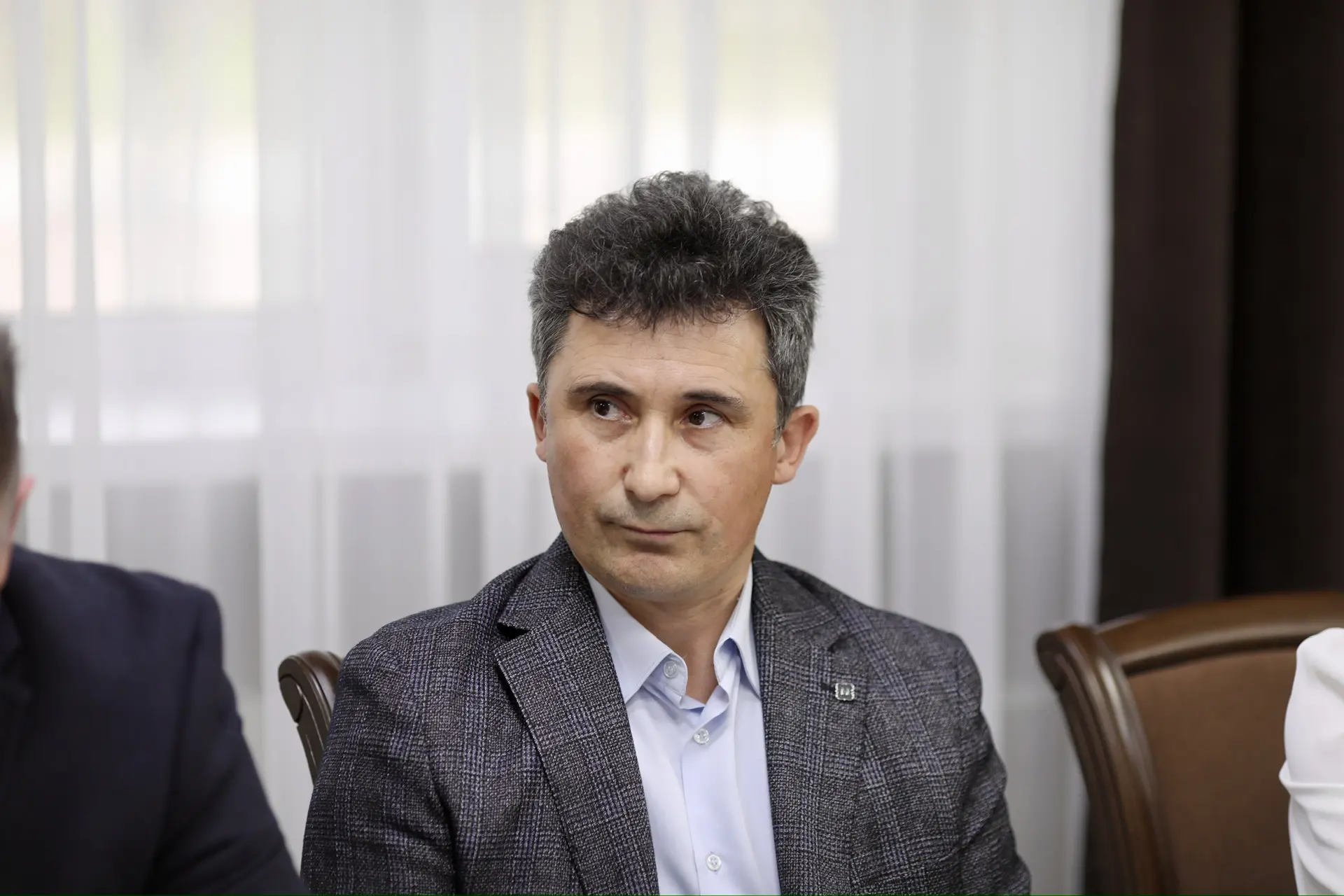 Состоялось заседание антинаркотической комиссии Ленинградского округа под председательством главы му
