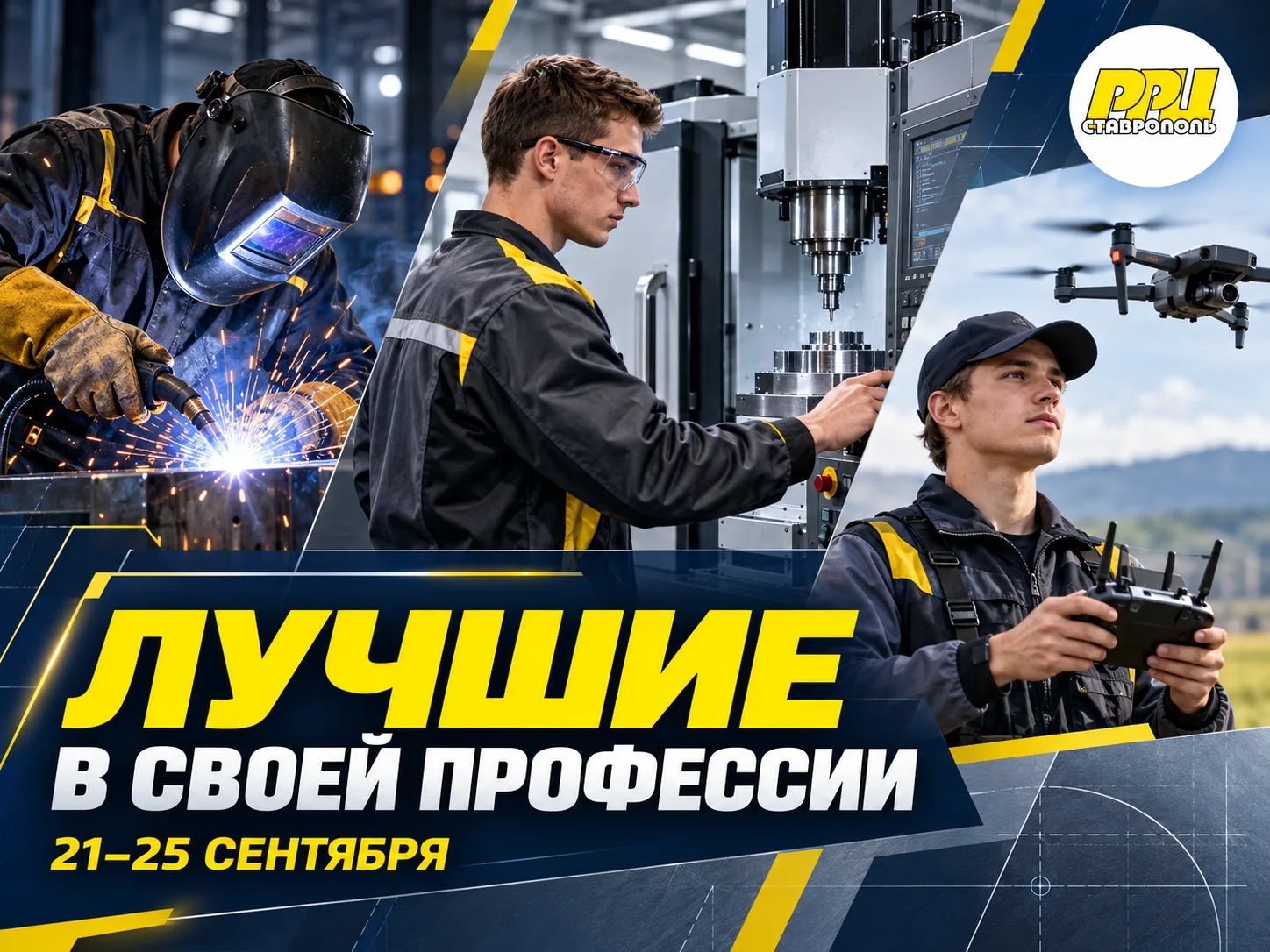 🏆 Лучшие в своей профессии