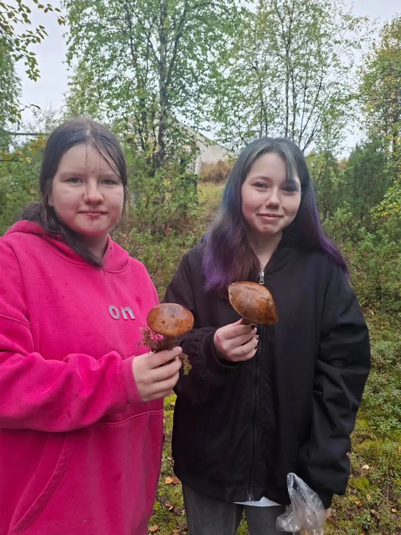8в класс с пользой провел День здоровья для каждого: