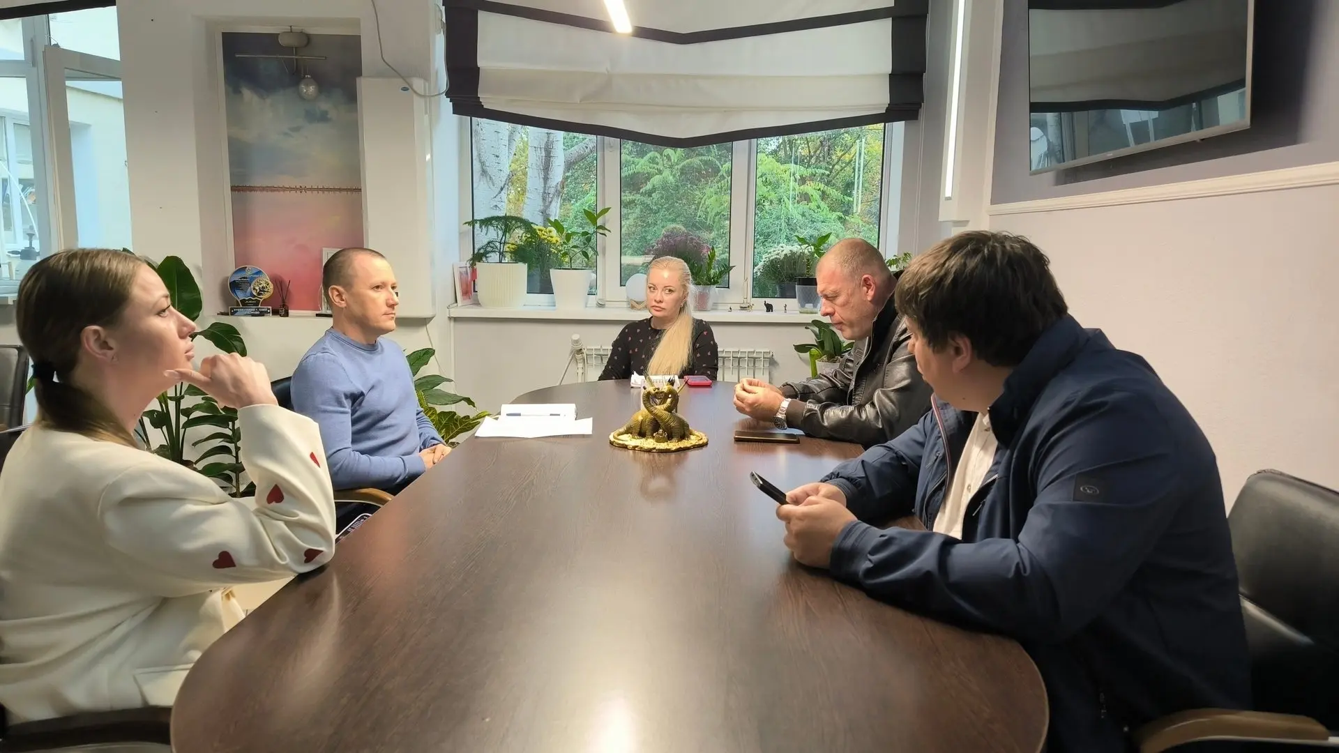 Сакский курортный парк преображается: II этап благоустройства реализуется полным ходом!...