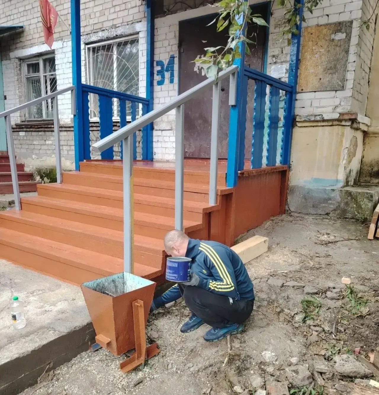 🎉 У истории про входную группу есть продолжение!