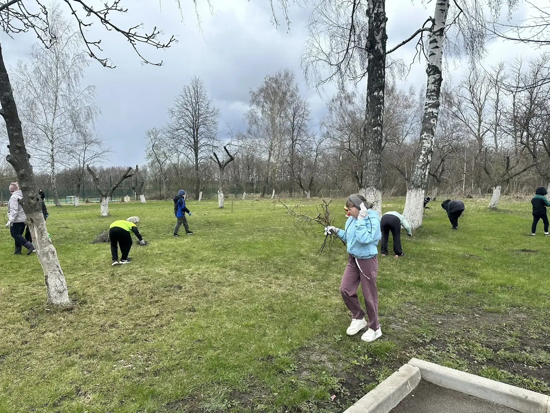 ❗️Вместе делаем мир чище и красивее🌍